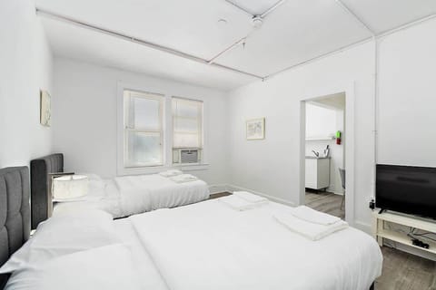 Studio Bedroom