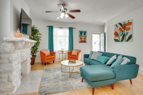 Apartment (2 Bedrooms) | Front of property