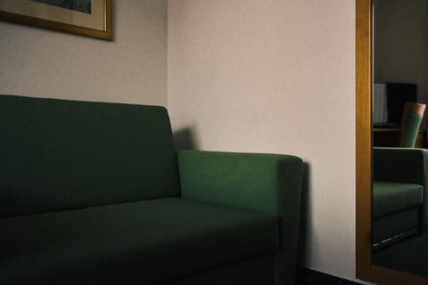 In-room safe, free WiFi