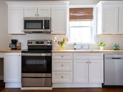 2nd Floor Apartment Kitchen