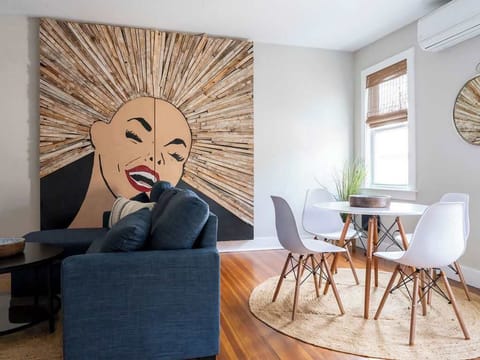 2nd Floor Apartment Social Space