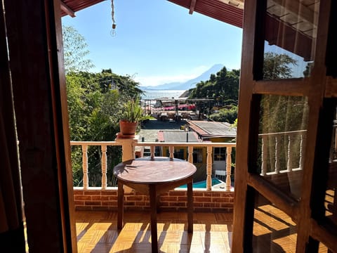Classic Room, Balcony, Lake View | Terrace/patio