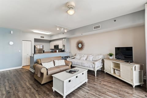 Living room with Daybed