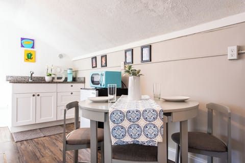 Kitchenette - 2nd Floor
