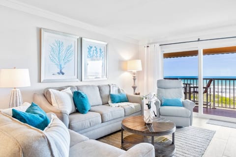 Bright & airy living space