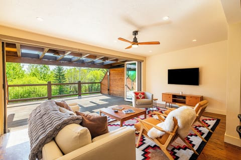 Bring the outside in