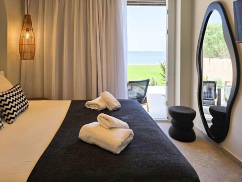Luxury Villa, Beach View | Premium bedding, individually decorated, individually furnished