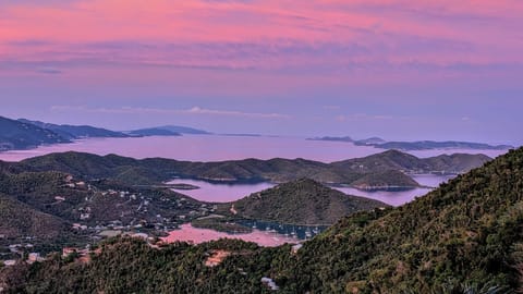 Sunset view