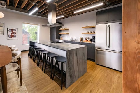 Cook, create, or gather — this modern kitchen is designed with function and style in mind.