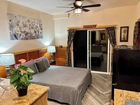 queen size bed