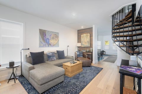 Twin Bricks - On South Oak by Curate Telluride