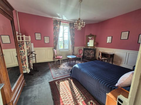 Double Room, Garden View | Desk, free WiFi