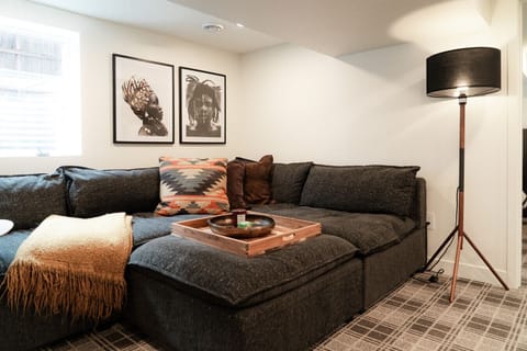 Cozy Living Room