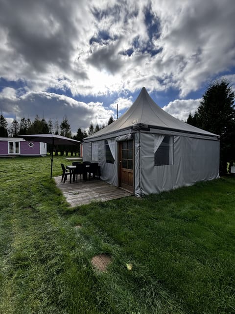exterior - Camping 2000 - Glamourtent
