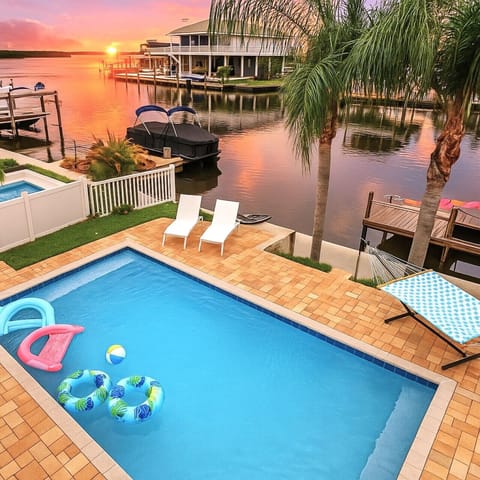 Welcome to The Salty Mangrove!