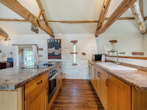 Open plan living space | The Hayloft, Carlisle