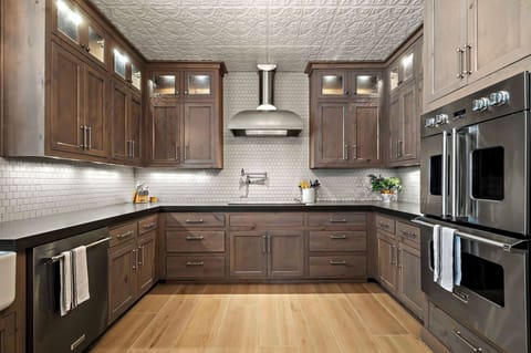 Full Kitchen - Main House