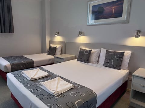 Accessible Room | In-room safe, iron/ironing board, free WiFi, bed sheets