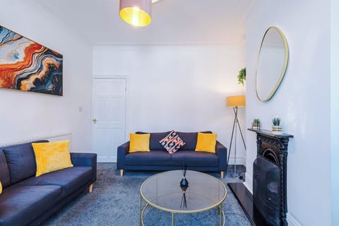 Thoughtfully furnished for comfort, this space feels instantly welcoming.