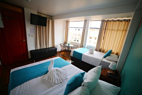 Standard Twin Room | Free WiFi