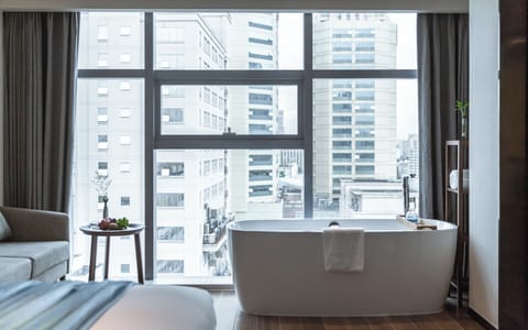 Concept Double Room | View from room