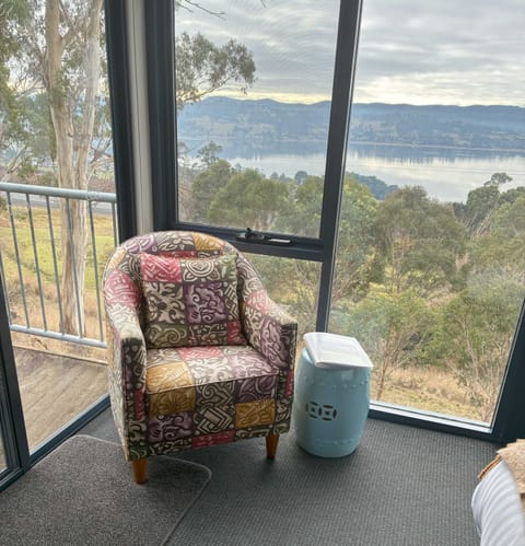 Soak in the sun all day