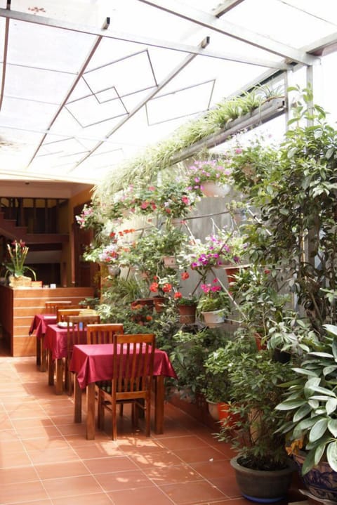 Superior Room | Garden view