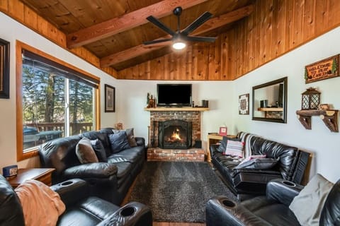 Warm and Cozy Almost a View