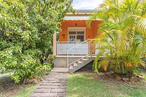 Gîte Alamanda Deshaies Guadeloupe