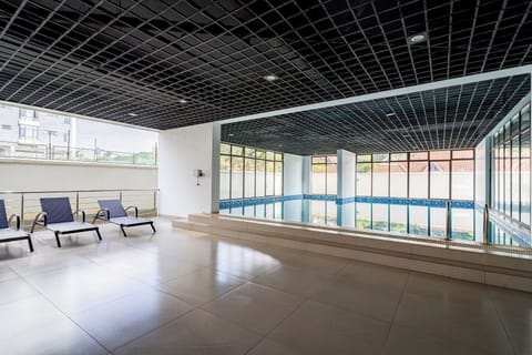 Heated Swimming pool