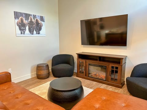 walkable to downtown Driggs, ID