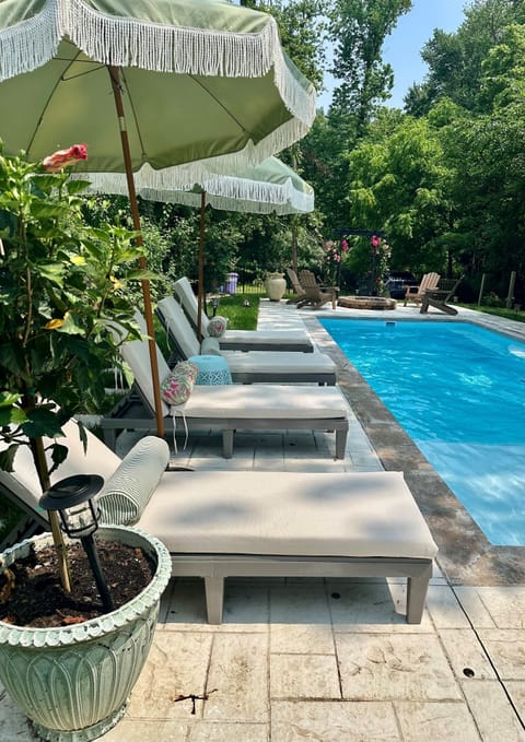 Private Pool