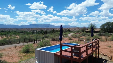 Pool views