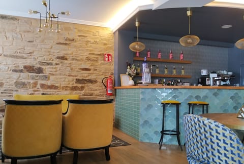 Double or Twin Room | Living area | Flat-screen TV