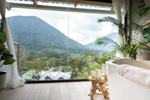 Deluxe Studio Suite | Mountain view