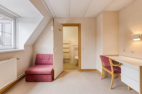 Basic Double Room | Desk, free WiFi, bed sheets