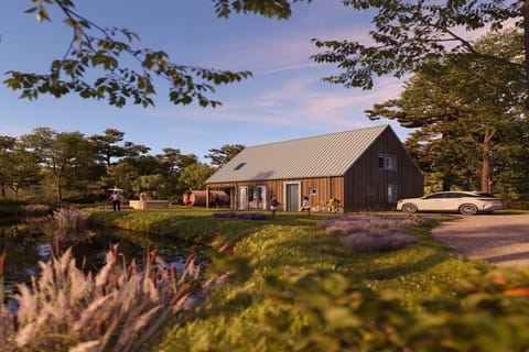 Holiday Home Exterior [summer]
