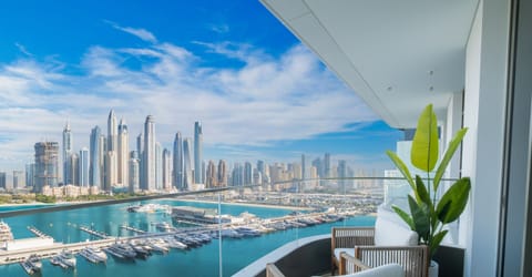 Apartment, Sea View | Balcony