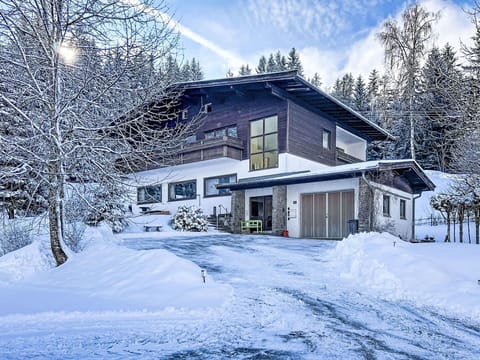 Snow, Winter, Building, House, Branch, Home, Architecture, Cottage, Roof, Freezing