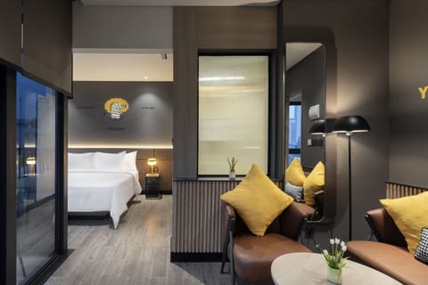 Junior Studio Suite, City View | Free WiFi