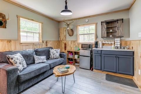 House (1 Bedroom) | Interior