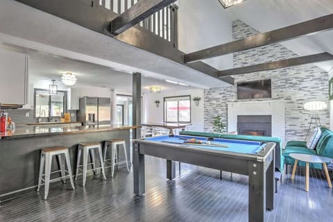 This is where your vacation begins.

