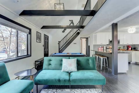 Sofa that makes your house feel like a home.

