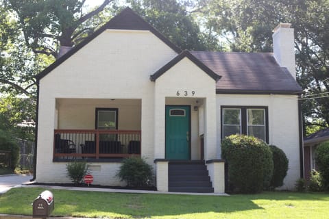 Front Exterior