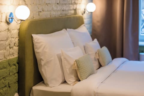 Superior Double Room | In-room safe, individually decorated, individually furnished, desk