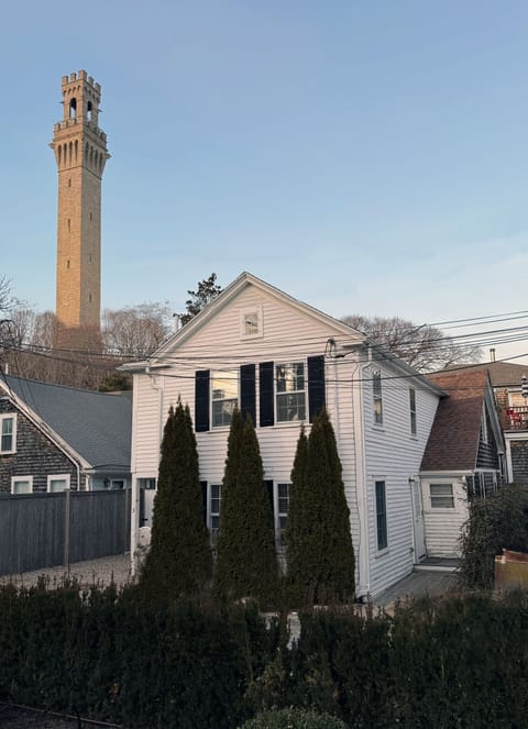 Located in the heart of Provincetown down a quiet little lane