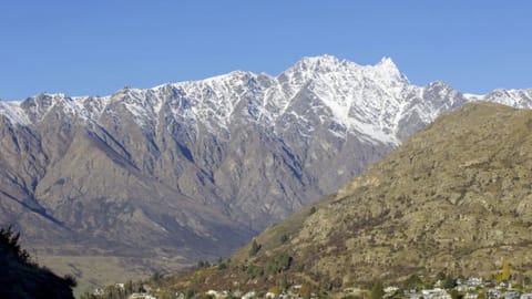 Views of the Remarkables