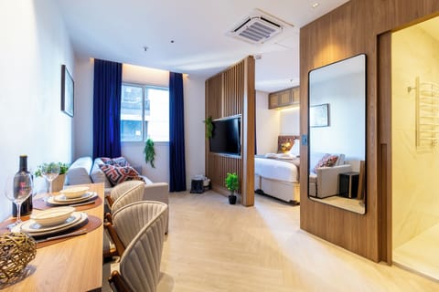 Apartment | Living area