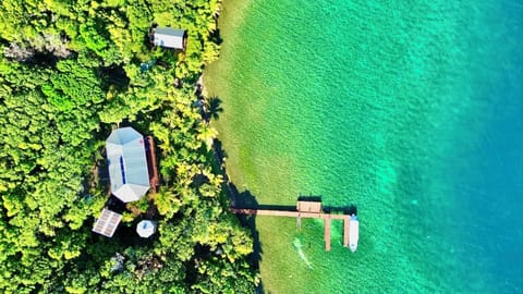 Arial view