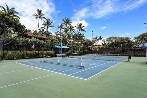 Condo, Multiple Beds (Keauhou Kona Surf & Racquet Club#4-20) | Sport court
